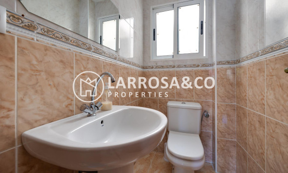Resale - Detached House/Villa - Torrevieja - El molino
