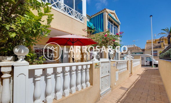 Resale - Detached House/Villa - Torrevieja - El molino