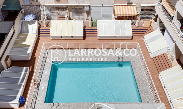 Resale - Apartment - Torrevieja - Los Locos Beach