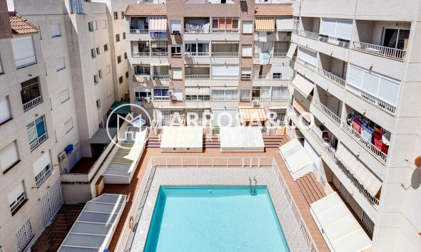 Resale - Apartment - Torrevieja - Los Locos Beach