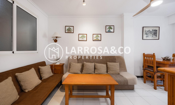 Resale - Apartment - Torrevieja - Los Locos Beach