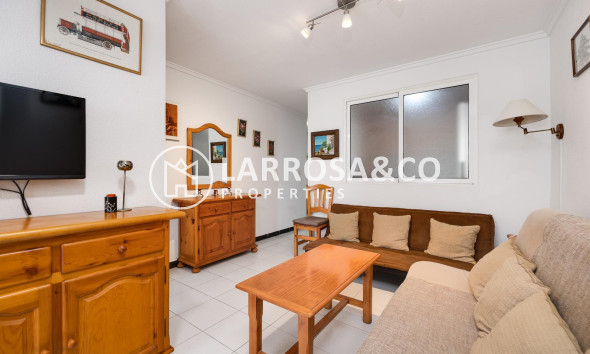 Resale - Apartment - Torrevieja - Los Locos Beach