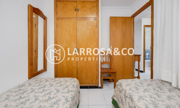 Resale - Apartment - Torrevieja - Los Locos Beach