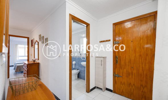Resale - Apartment - Torrevieja - Los Locos Beach