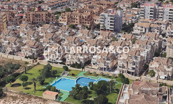 Herverkoop - Bungalow - Torrevieja - Torreblanca