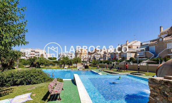 Herverkoop - Bungalow - Torrevieja - Torreblanca