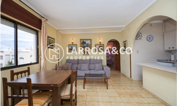 Resale - Apartment - Torrevieja - Torre la mata
