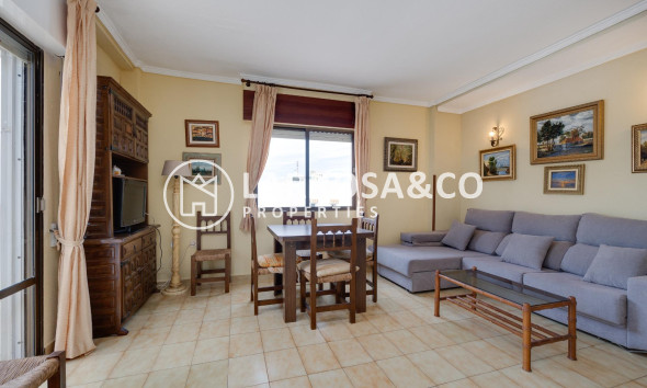 Resale - Apartment - Torrevieja - Torre la mata