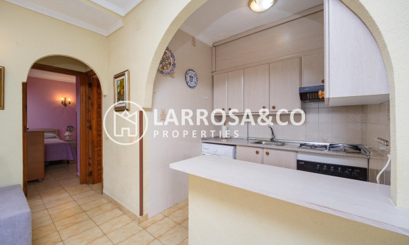 Resale - Apartment - Torrevieja - Torre la mata