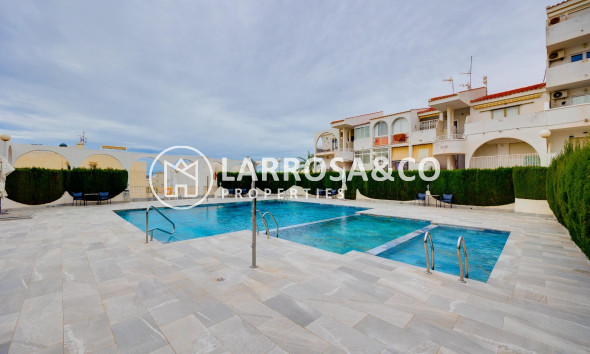 Resale - Apartment - Torrevieja - Torre la mata