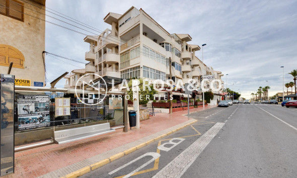 Resale - Apartment - Torrevieja - Torre la mata