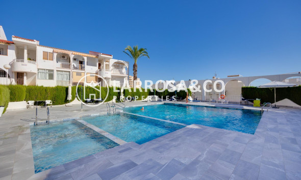 Resale - Apartment - Torrevieja - Torre la mata