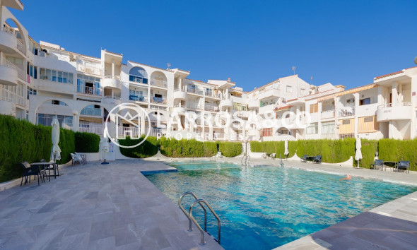 Resale - Apartment - Torrevieja - Torre la mata