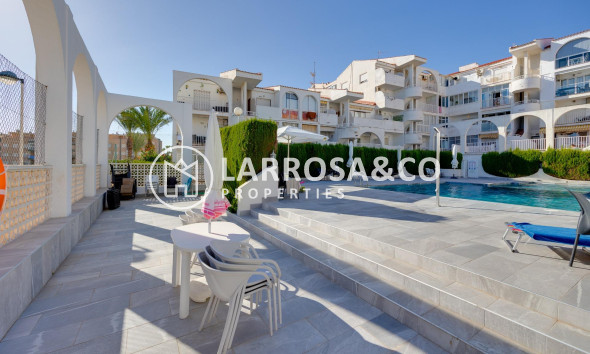 Resale - Apartment - Torrevieja - Torre la mata