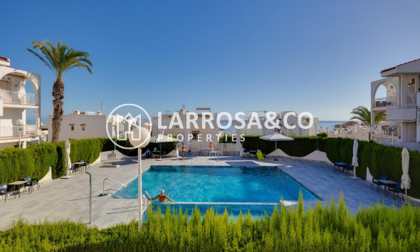 Resale - Apartment - Torrevieja - Torre la mata
