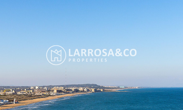 Resale - Apartment - Torrevieja - Torre la mata