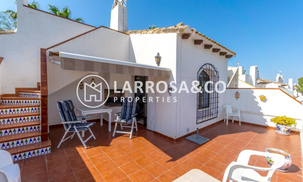 Herverkoop - Semi-detached house - Orihuela costa - Villamartin 