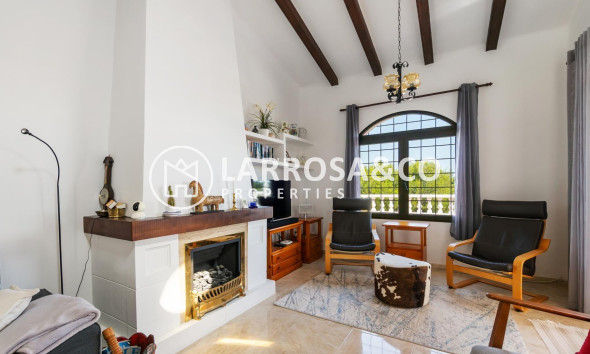 Herverkoop - Semi-detached house - Orihuela costa - Villamartin 