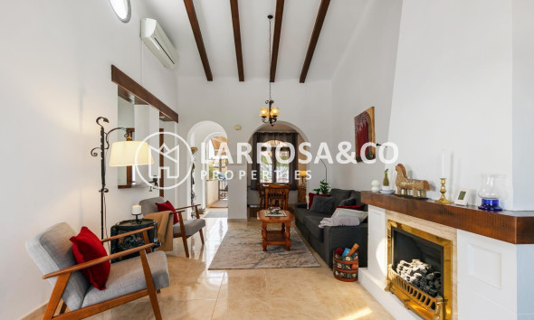 Herverkoop - Semi-detached house - Orihuela costa - Villamartin 
