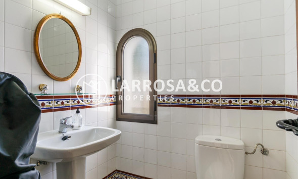 Herverkoop - Semi-detached house - Orihuela costa - Villamartin 