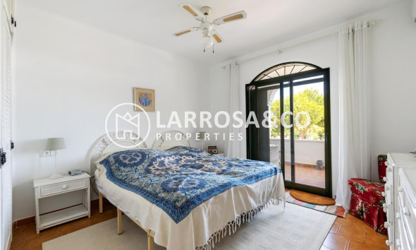 Herverkoop - Semi-detached house - Orihuela costa - Villamartin 