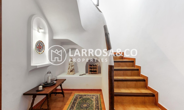 Herverkoop - Semi-detached house - Orihuela costa - Villamartin 