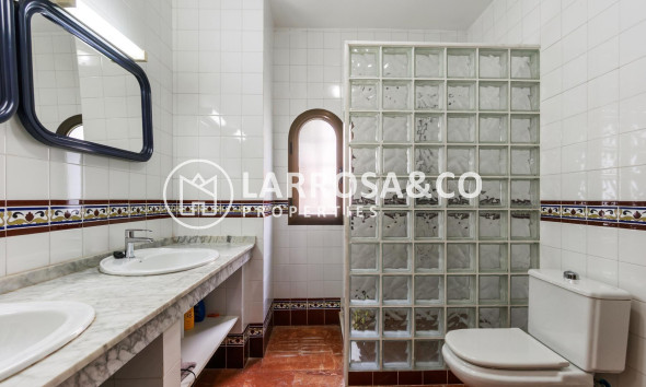 Herverkoop - Semi-detached house - Orihuela costa - Villamartin 