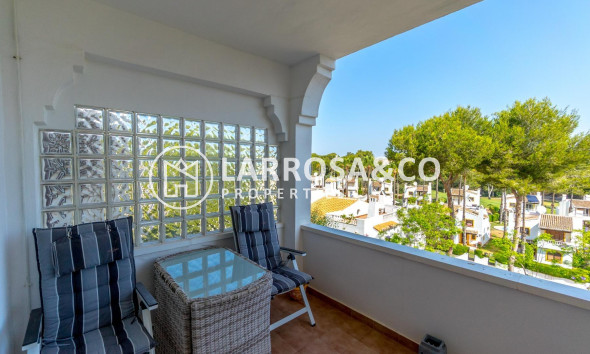 Herverkoop - Semi-detached house - Orihuela costa - Villamartin 