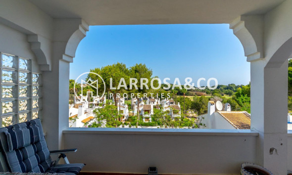 Herverkoop - Semi-detached house - Orihuela costa - Villamartin 
