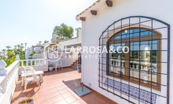Herverkoop - Semi-detached house - Orihuela costa - Villamartin 