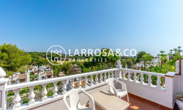 Herverkoop - Semi-detached house - Orihuela costa - Villamartin 