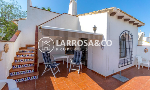 Herverkoop - Semi-detached house - Orihuela costa - Villamartin 