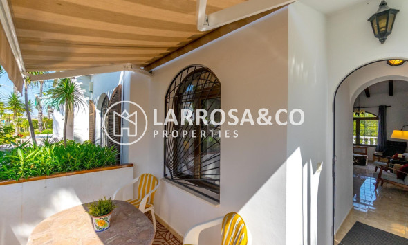 Herverkoop - Semi-detached house - Orihuela costa - Villamartin 