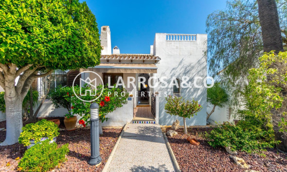 Herverkoop - Semi-detached house - Orihuela costa - Villamartin 