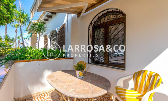 Herverkoop - Semi-detached house - Orihuela costa - Villamartin 