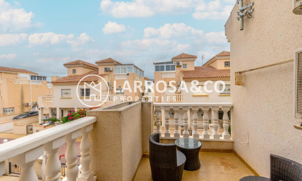 A Vendre - Semi-detached house - Torrevieja - La Siesta - El Salado - Torreta