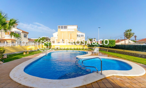 A Vendre - Semi-detached house - Torrevieja - La Siesta - El Salado - Torreta
