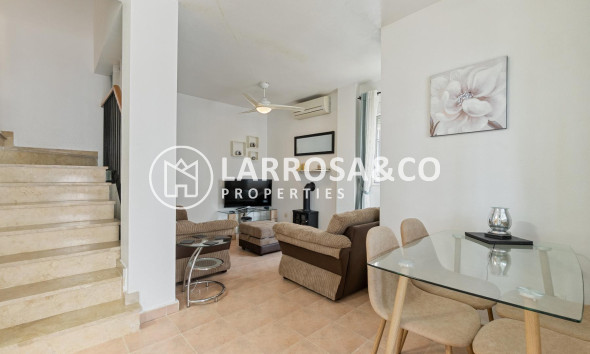 A Vendre - Semi-detached house - Torrevieja - La Siesta - El Salado - Torreta