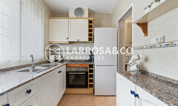 A Vendre - Semi-detached house - Torrevieja - La Siesta - El Salado - Torreta