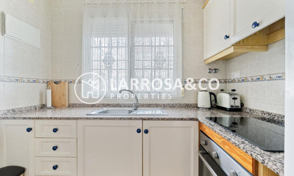 A Vendre - Semi-detached house - Torrevieja - La Siesta - El Salado - Torreta