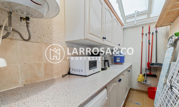 A Vendre - Semi-detached house - Torrevieja - La Siesta - El Salado - Torreta