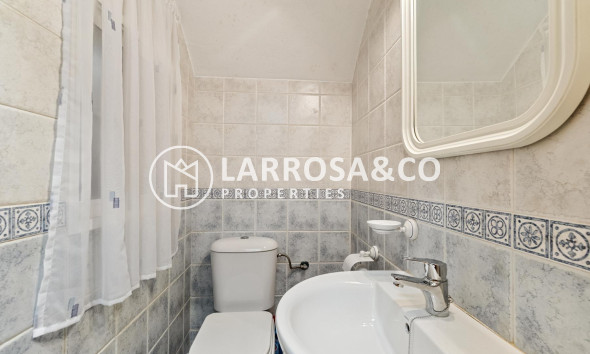 A Vendre - Semi-detached house - Torrevieja - La Siesta - El Salado - Torreta