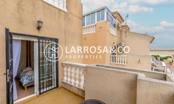 A Vendre - Semi-detached house - Torrevieja - La Siesta - El Salado - Torreta