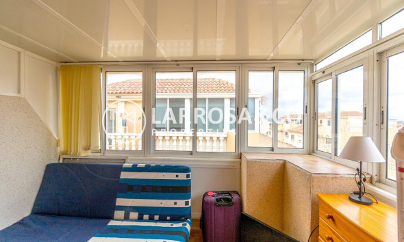 A Vendre - Semi-detached house - Torrevieja - La Siesta - El Salado - Torreta