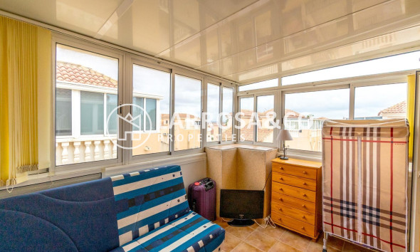 A Vendre - Semi-detached house - Torrevieja - La Siesta - El Salado - Torreta