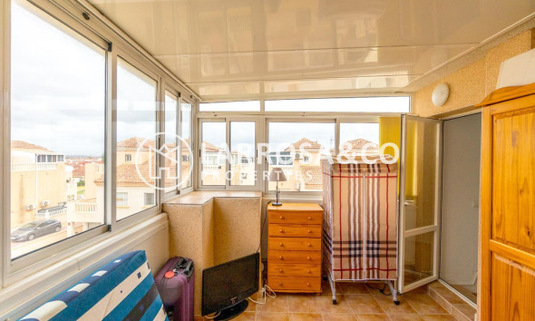 A Vendre - Semi-detached house - Torrevieja - La Siesta - El Salado - Torreta