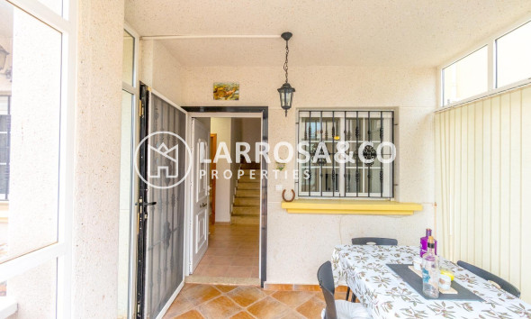 A Vendre - Semi-detached house - Torrevieja - La Siesta - El Salado - Torreta