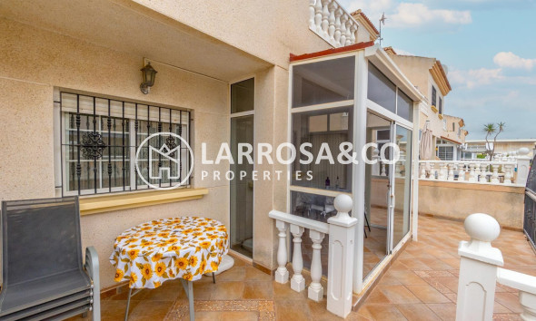 A Vendre - Semi-detached house - Torrevieja - La Siesta - El Salado - Torreta