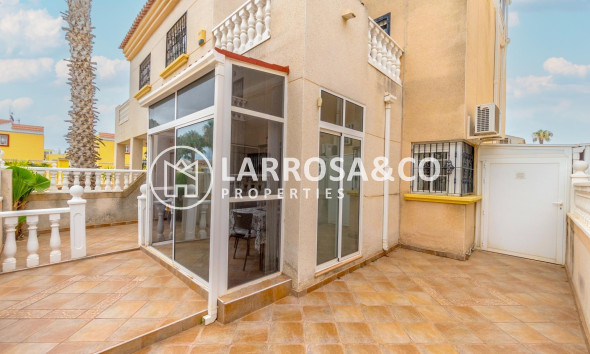 A Vendre - Semi-detached house - Torrevieja - La Siesta - El Salado - Torreta