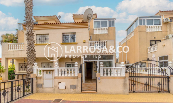 A Vendre - Semi-detached house - Torrevieja - La Siesta - El Salado - Torreta